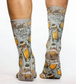 Chaussettes Homme Drunk Dog 3 Chaussettes Homme Drunk Dog -Lingerie Sipp Boutique chaussettes homme drunk dog imprime multicolore 3
