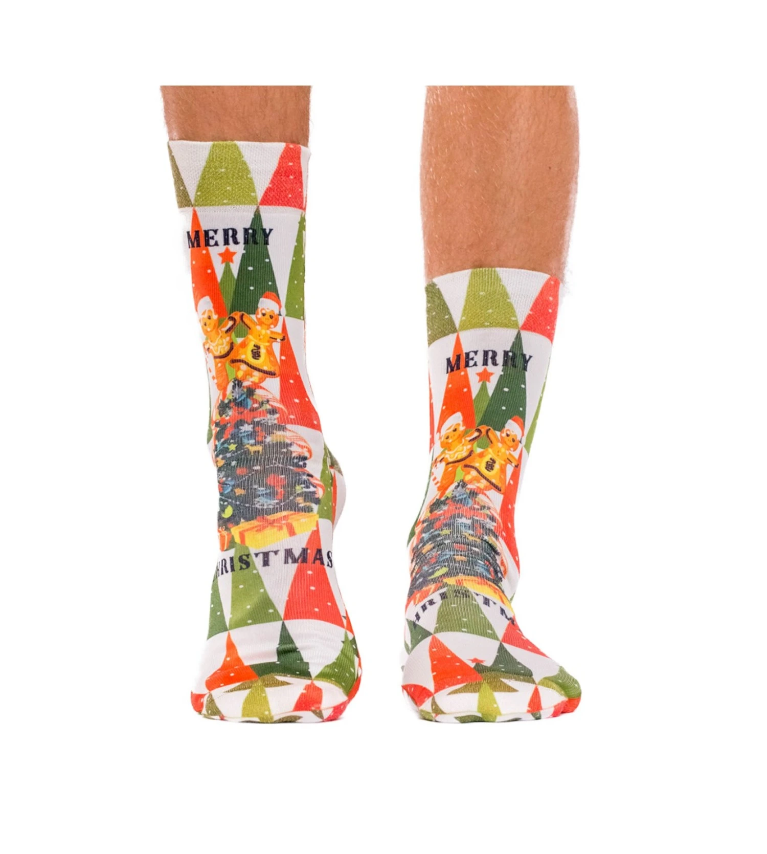 Chaussettes homme Ginger Pine Chaussettes Homme Ginger Pine -Lingerie Sipp Boutique chaussettes homme ginger pine imprime 1