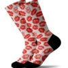 PULLIN Chaussettes Imprimées Homme LONGLOVERS