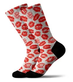 PULLIN Chaussettes Imprimées Homme LONGLOVERS