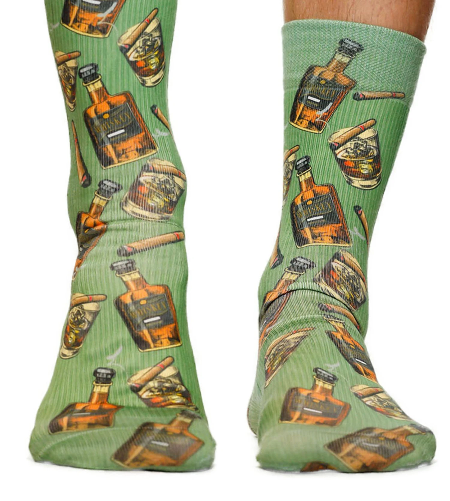 Chaussettes homme Rich Life I Chaussettes Homme Rich Life I -Lingerie Sipp Boutique chaussettes homme rich life imprime multicolore 1