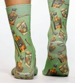 Chaussettes Homme Rich Life I 2 Chaussettes Homme Rich Life I -Lingerie Sipp Boutique chaussettes homme rich life imprime multicolore 2