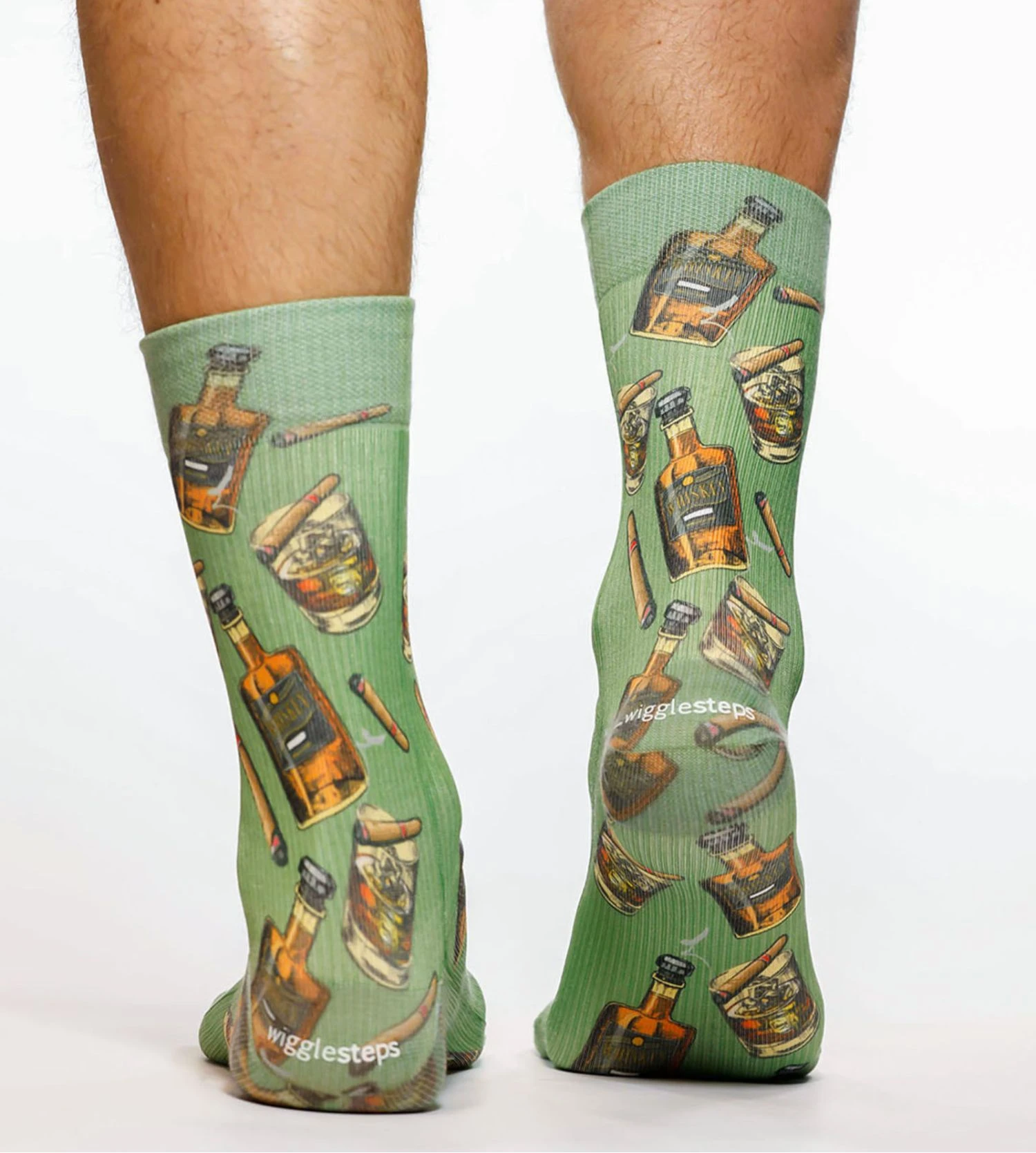 Chaussettes homme Rich Life I Chaussettes Homme Rich Life I -Lingerie Sipp Boutique chaussettes homme rich life imprime multicolore 3