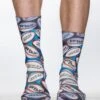 Chaussettes Homme Rugby
