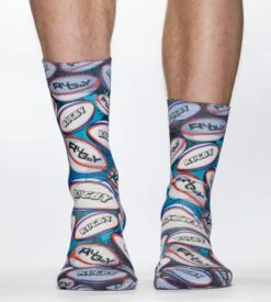 Chaussettes Homme Rugby