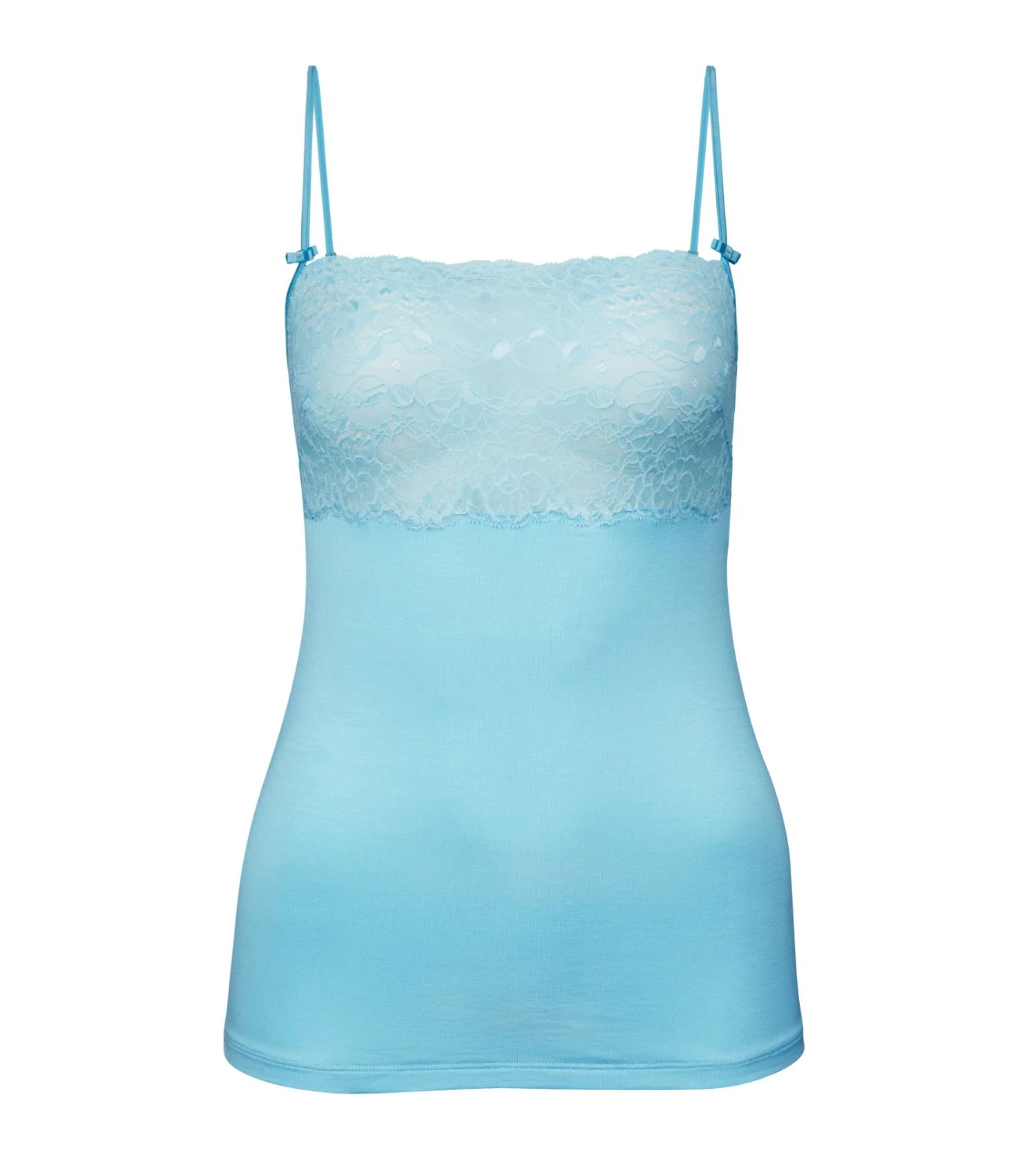 Top en dentelle Sensual Secrets Blue Topaz Calida Top En Dentelle Sensual Secrets Blue Topaz -Lingerie Sipp Boutique chemise bf 565 blue topaz 1