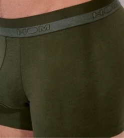 Boxer Uni En Coton Homme Vert Kaki Classic 2 Boxer Uni En Coton Homme Vert Kaki Classic -Lingerie Sipp Boutique classic boxer 00dk dark khaki 2