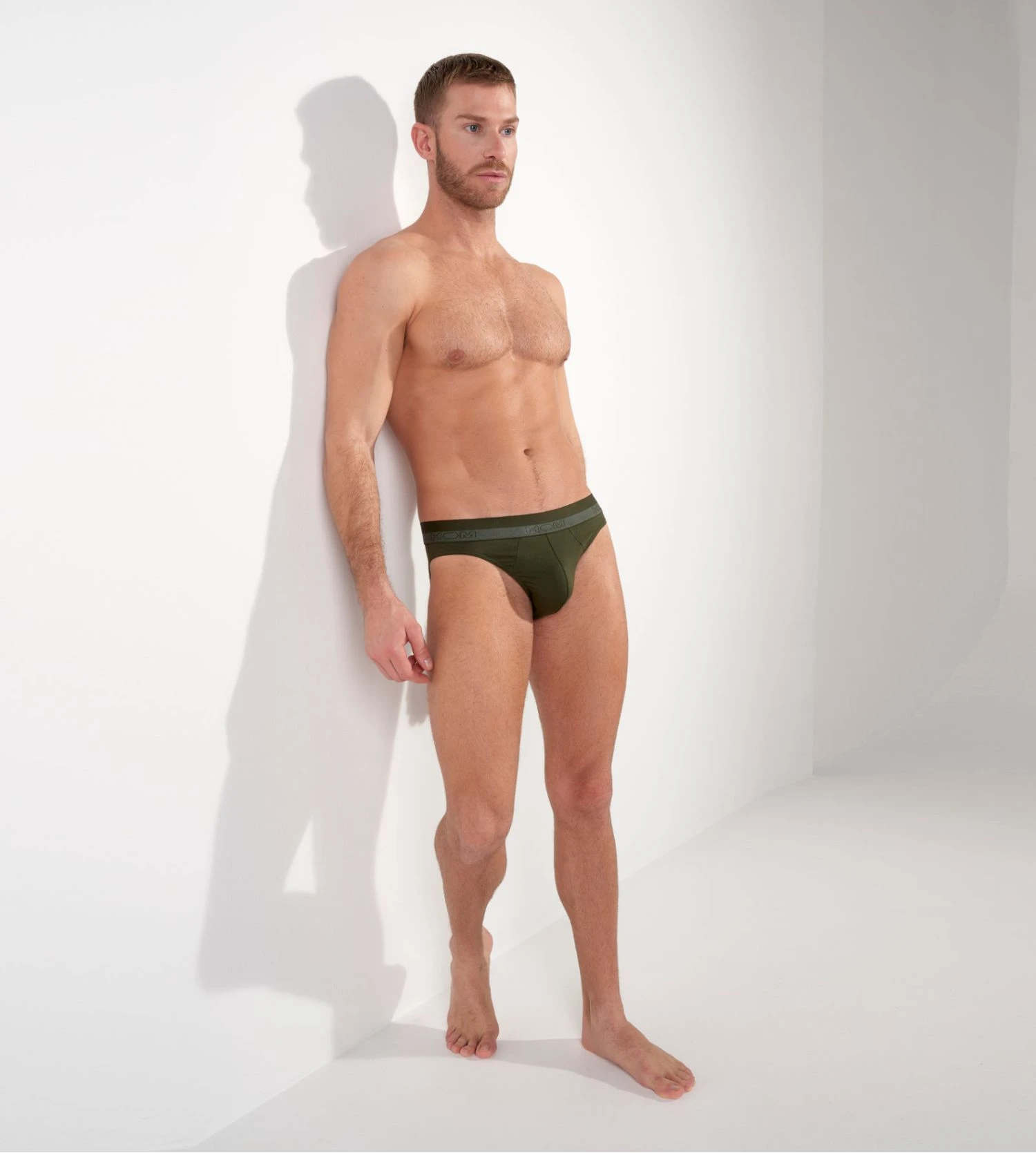 Mini slip uni pour homme Vert Kaki Classic Mini Slip Uni Pour Homme Vert Kaki Classic -Lingerie Sipp Boutique classic mini briefs 00dk dark khaki 5