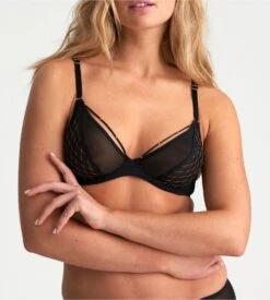 MARIE JO Soutien Gorge Colima Noir