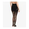 Collant Dentelle Opulence NOIR