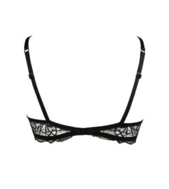 Soutien-gorge Corbeille Sublime En Dentelle Noir -Lingerie Sipp Boutique corbeille sublime en dentelle 0005 noir 3
