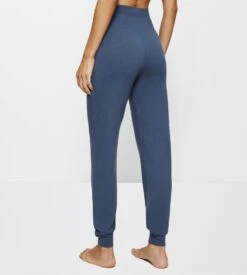 Triumph Pantalon Cozy Comfort Crown Blue -Lingerie Sipp Boutique cozy comfort cozy trouser tdf pantalon 4098 crown blue 4