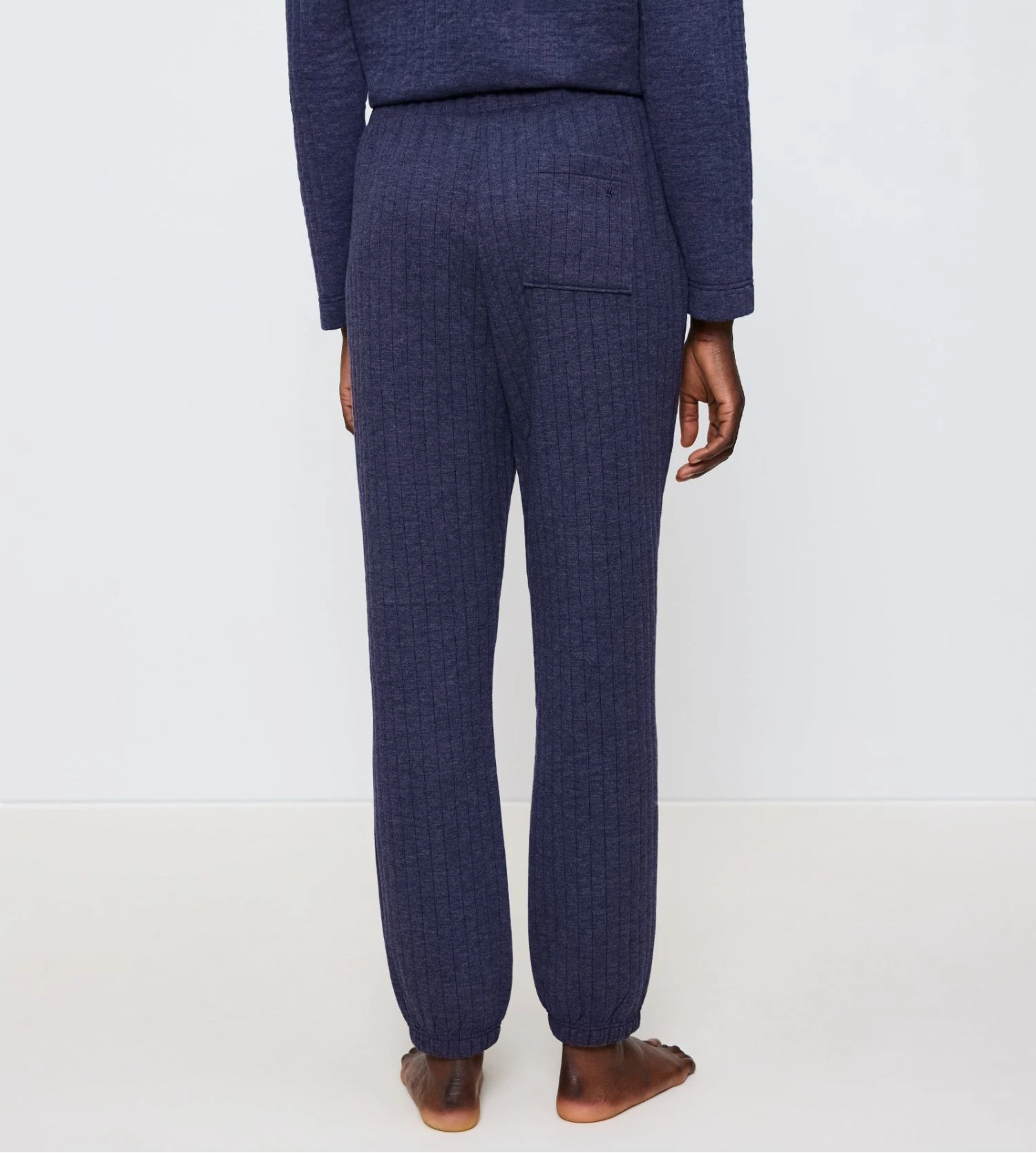 Pantalon confortable femme Bleu Foncé Cozy Comfort Triumph Pantalon Confortable Femme Bleu Foncé Cozy Comfort -Lingerie Sipp Boutique cozy comfort pantalon bleu fonce 4