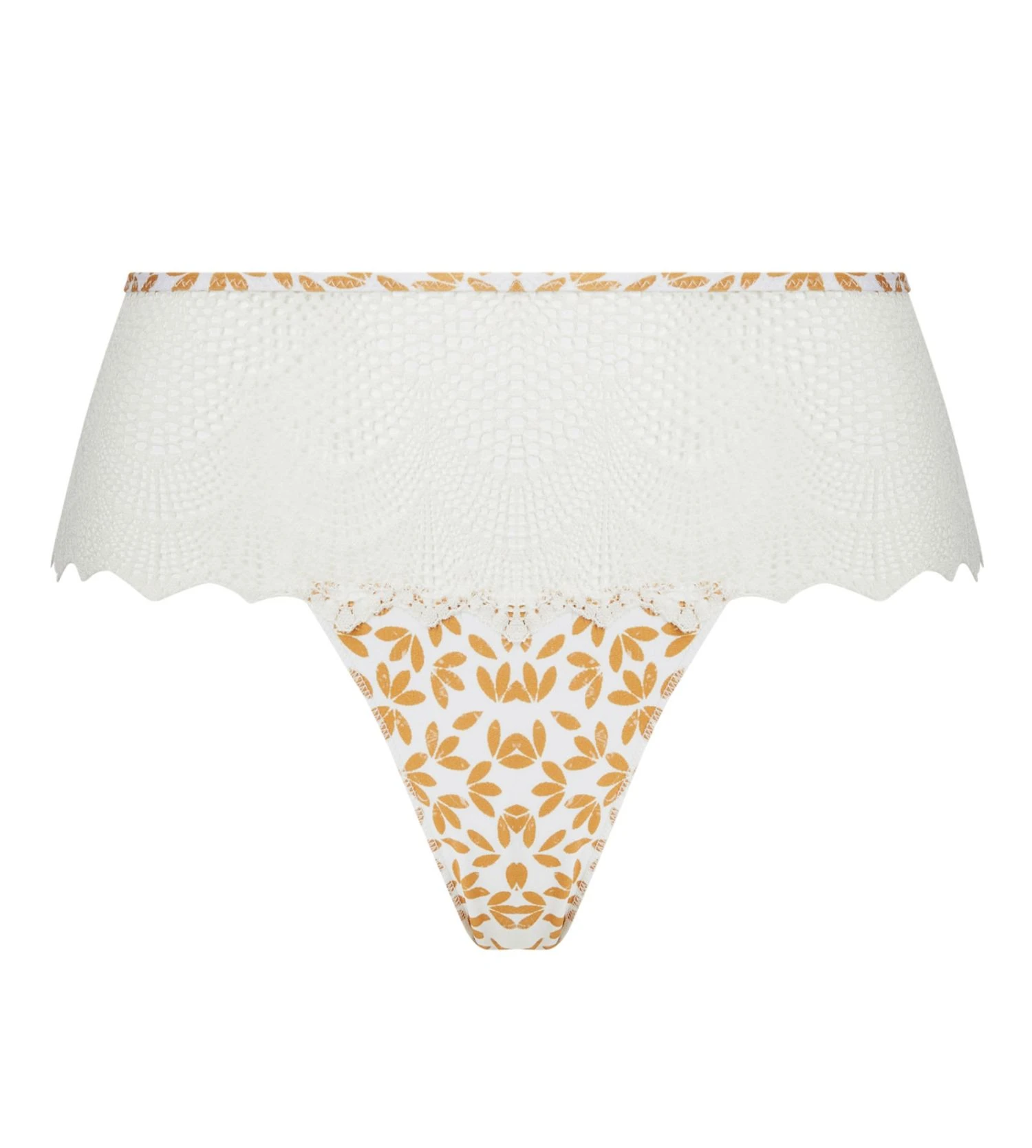 Shorty Crochet Bohème Camel Bohème Shorty Crochet Bohème Camel Bohème -Lingerie Sipp Boutique crochet boheme shorty camel boheme 1