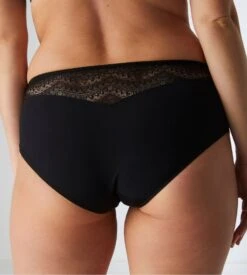 Simone Perele Culotte Haute Karma Noir -Lingerie Sipp Boutique culotte haute karma noir 015 7