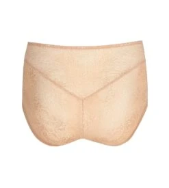Culotte Haute Lumino CAFE -Lingerie Sipp Boutique culotte haute lumino cafe 3