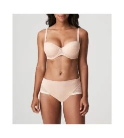 Culotte Haute Lumino CAFE -Lingerie Sipp Boutique culotte haute lumino cafe 5