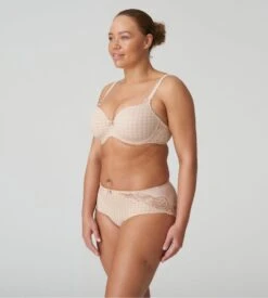 PRIMA DONNA Culotte Haute Madison Café -Lingerie Sipp Boutique culotte haute madison cafe 2