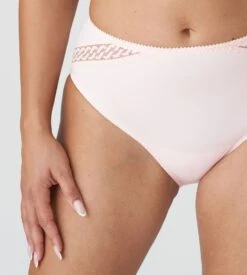 PRIMA DONNA Culotte Haute Gainante Montara Crystal Pink 2 PRIMA DONNA Culotte Haute Gainante Montara Crystal Pink -Lingerie Sipp Boutique culotte haute montara crystal pink 2
