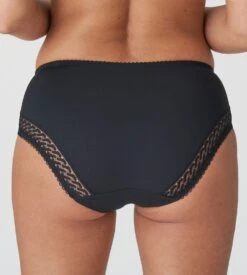 PRIMA DONNA Culotte Haute Gainante Montara Noir -Lingerie Sipp Boutique culotte haute montara noir 2