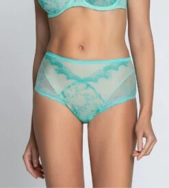 Culotte Haute Princesse Iris Princesse Aqua 4 Culotte Haute Princesse Iris Princesse Aqua -Lingerie Sipp Boutique culotte haute princesse iris princesse aqua 4