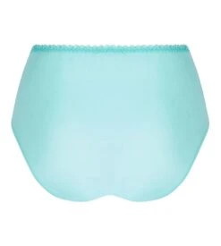 Culotte Haute Princesse Iris Princesse Aqua 6 Culotte Haute Princesse Iris Princesse Aqua -Lingerie Sipp Boutique culotte haute princesse iris princesse aqua 6