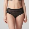 PRIMA DONNA Culotte Haute Sophora Noir