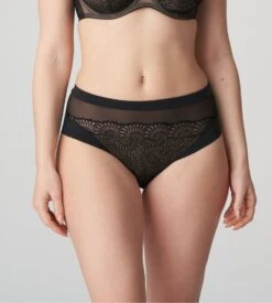 PRIMA DONNA Culotte Haute Sophora Noir