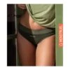 Culotte Menstruelle Low Santorin Kaki