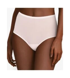 Chantelle Culotte Taille Haute Softstretch Rose Dragée