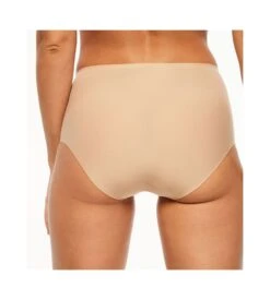 Chantelle Culotte Taille Haute Softstretch Nude -Lingerie Sipp Boutique culotte taille haute softstretch nude 2