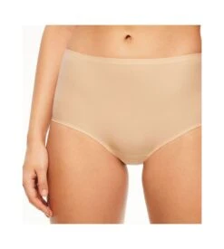 Chantelle Culotte Taille Haute Softstretch Nude