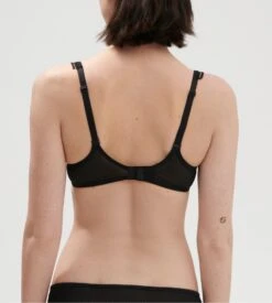 Simone Perele Soutien-gorge Spacer Plongeant Dahlia Noir Copper 4 Simone Perele Soutien-gorge Spacer Plongeant Dahlia Noir Copper -Lingerie Sipp Boutique dahlia sg spacer plongeant noir copper 4