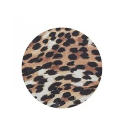 Déshabillé Léger En Satin Léopard Cappuccino -Lingerie Sipp Boutique deshabille leger en satin leopard 111 cappuccino 3