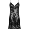 Nuisette Laçage Désirs De Venise Noir