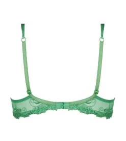 Soutien-gorge Coques Dressing Floral Emeraude 7 Soutien-gorge Coques Dressing Floral Emeraude -Lingerie Sipp Boutique dressing floral coques 4166 dressing emeraude 7