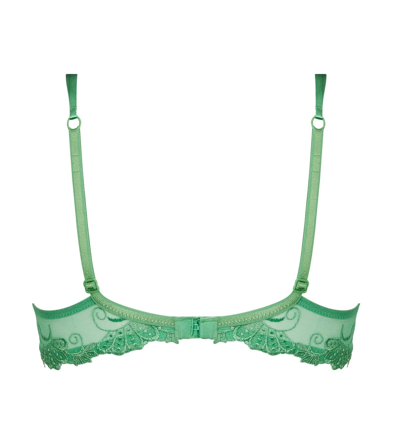 Soutien-gorge coques Dressing Floral Emeraude Soutien-gorge Coques Dressing Floral Emeraude -Lingerie Sipp Boutique dressing floral coques 4166 dressing emeraude 7