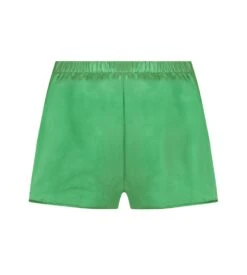 Short En Soie Dressing Floral Emeraude -Lingerie Sipp Boutique dressing floral short soie 4166 dressing emeraude 7