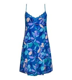 Nuisette Séduction Échappée Nature Bleu Nature -Lingerie Sipp Boutique echappee nature nuisette seduction bf 15084 bleu nature 1