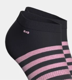 Eden Park Soquettes En Coton Rose -Lingerie Sipp Boutique eden park soquettes coton pkd85 rose 2