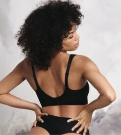 ANITA Soutien-gorge Brassière Eve Noir -Lingerie Sipp Boutique eve sg brassiere noir 5