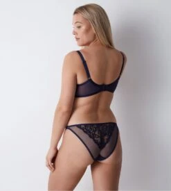 Aubade Soutien Gorge Push Up Feeling Myself Astral Blue -Lingerie Sipp Boutique feeling myself sga push astral blue 3