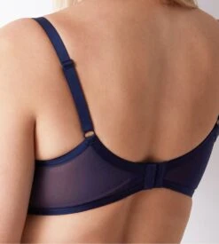 Aubade Soutien Gorge Push Up Feeling Myself Astral Blue -Lingerie Sipp Boutique feeling myself sga push astral blue 4