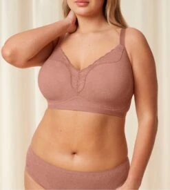 Triumph Soutien-gorge Ampliforme Coque Sans Armatures FIT SMART Sunkiss