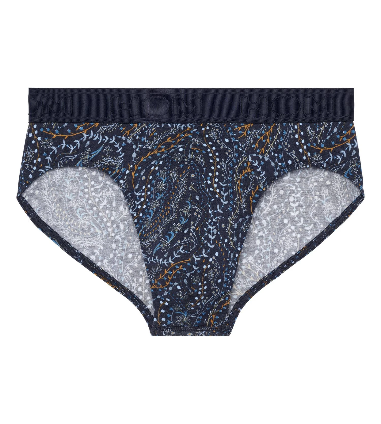 Slip doux pour homme Fontainebleau imprimé bleu Slip Doux Pour Homme Fontainebleau Imprimé Bleu -Lingerie Sipp Boutique fontainebleau slip mini bleu a motifs pour homme 1