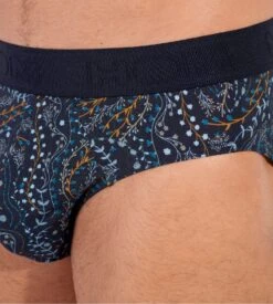 Slip Doux Pour Homme Fontainebleau Imprimé Bleu 2 Slip Doux Pour Homme Fontainebleau Imprimé Bleu -Lingerie Sipp Boutique fontainebleau slip mini bleu a motifs pour homme 2