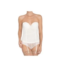 Devant -Lingerie Sipp Boutique guepiere mariage splendid essence vanille 1