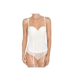 Guêpière Mariage Splendid Essence VANILLE