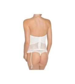 Guêpière Mariage Splendid Essence VANILLE -Lingerie Sipp Boutique guepiere mariage splendid essence vanille 4