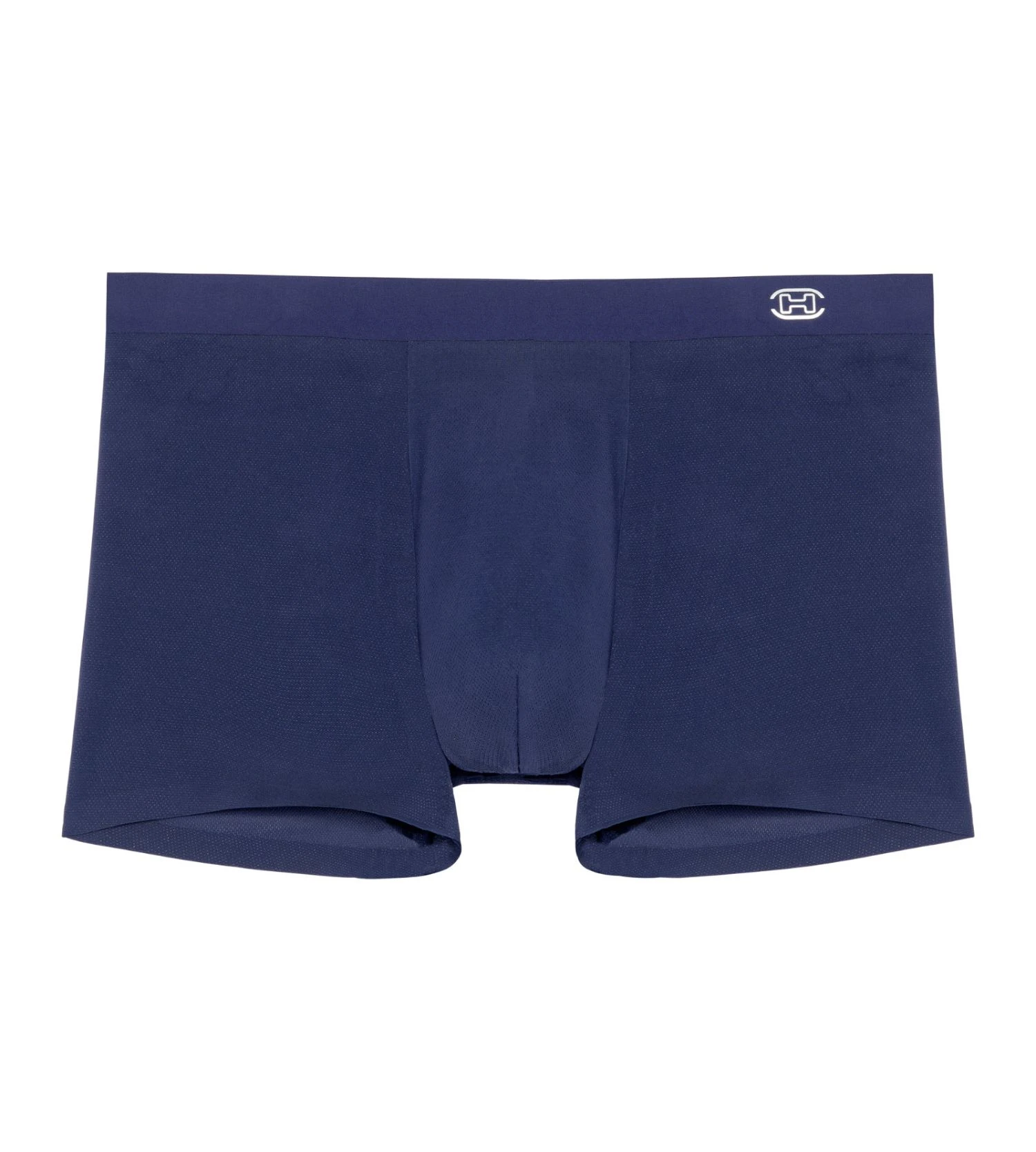 Boxer H-Fresh Bleu Hom Boxer H-Fresh Bleu -Lingerie Sipp Boutique h fresh boxer marine oora bleu 1